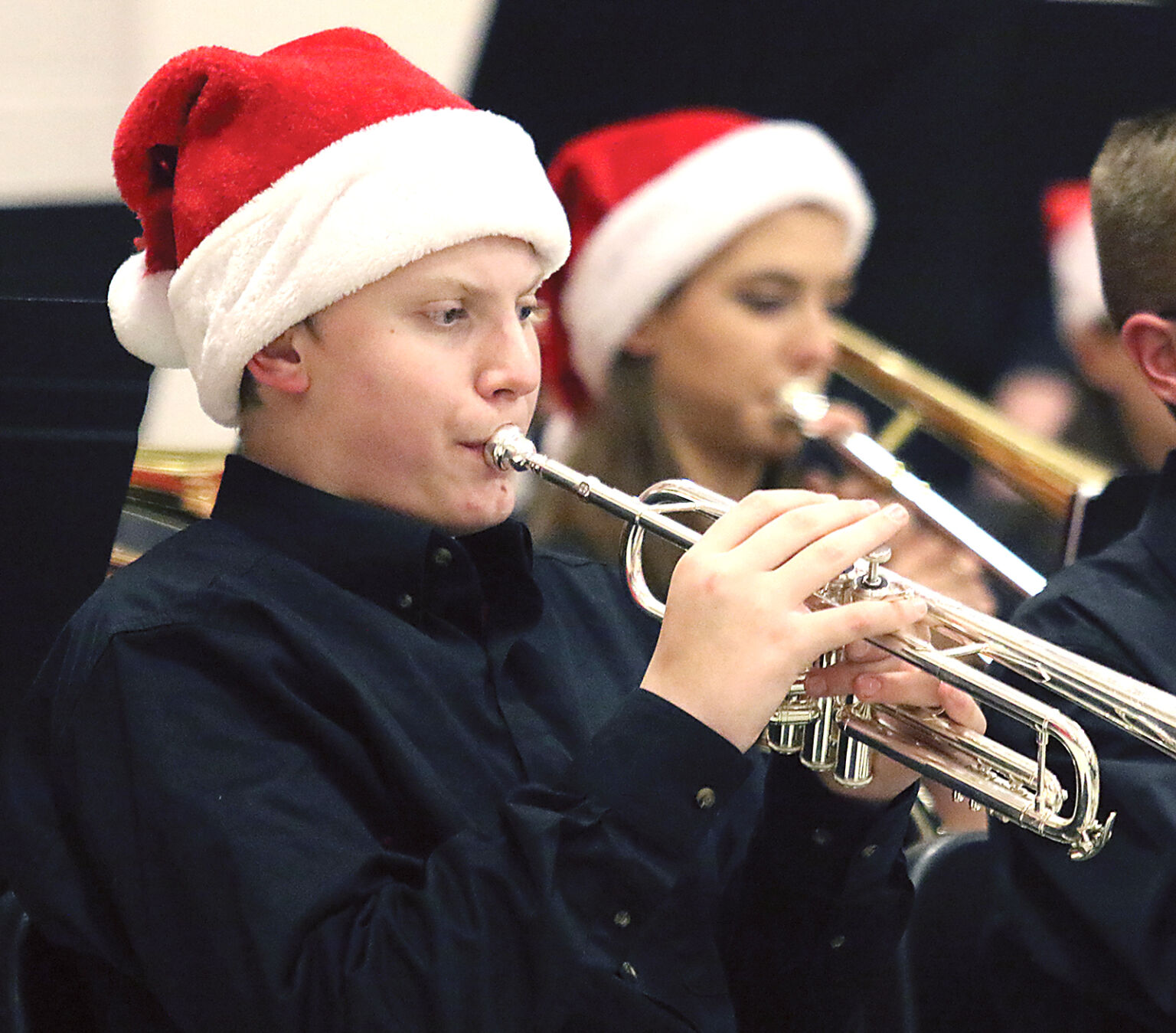 Holiday Tunes Ring Out At YMS